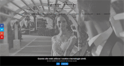 Desktop Screenshot of giuseppeprencipe.com